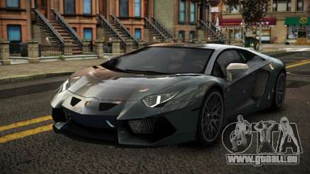 Lamborghini Aventador Gralor S13 pour GTA 4