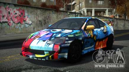 Honda NSX Nitanry S2 pour GTA 4