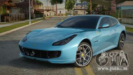 Ferrari GTC4Lusso V12 für GTA San Andreas