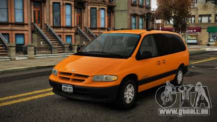 Dodge Grand Caravan Hibdi für GTA 4