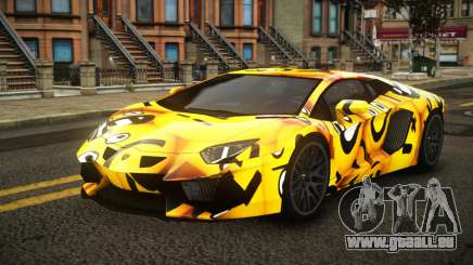 Lamborghini Aventador Gralor S11 pour GTA 4