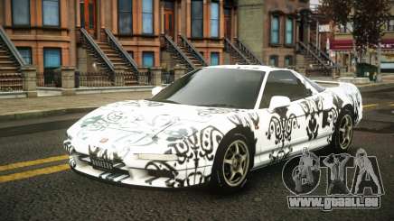 Honda NSX Leyan S12 für GTA 4
