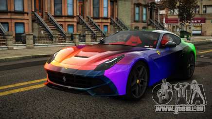 Ferrari F12 Tholesca S4 pour GTA 4