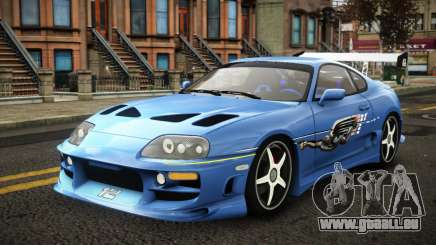 Toyota Supra Mijubeju für GTA 4