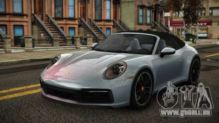 Porsche 911 Logrem für GTA 4