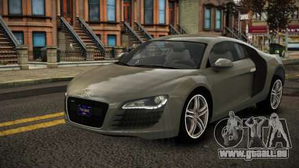 Audi R8 Vuftasabe für GTA 4