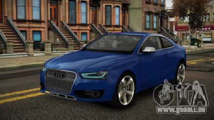 Audi RS4 Minamed für GTA 4