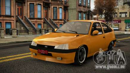 Opel Kadett Ziqes für GTA 4
