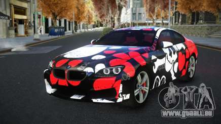 BMW M6 F13 Rajoid S11 pour GTA 4