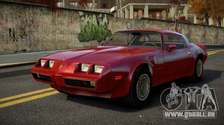 Pontiac Trans AM Qaido für GTA 4