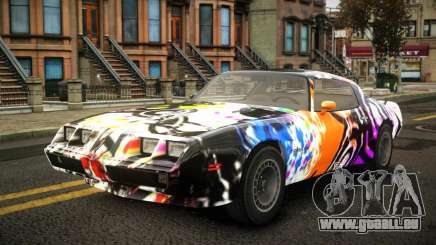 Porsche Trans AM Nara S13 pour GTA 4