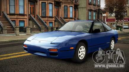 Nissan 240SX Upal für GTA 4