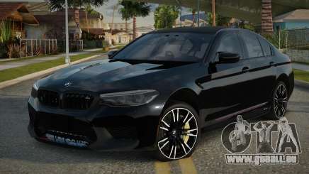BMW M5 F90 M-Performance pour GTA San Andreas
