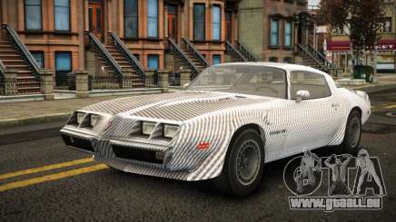 Porsche Trans AM Nara S8 pour GTA 4