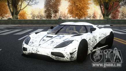 Koenigsegg Agera Xisly S9 für GTA 4