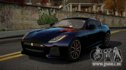 Jaguar F-Type Lymius S14 pour GTA 4