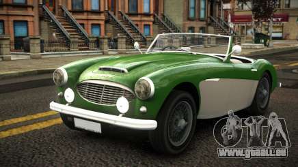 Austin-Healey 100 Dipwis für GTA 4