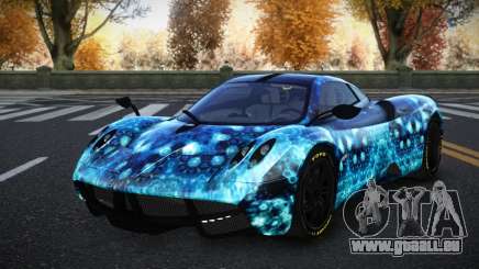 Pagani Huayra Nezael S8 für GTA 4