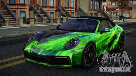 Porsche 911 Lachican S7 pour GTA 4