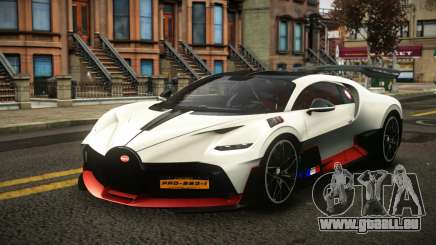 Bugatti Divo Jagwa pour GTA 4