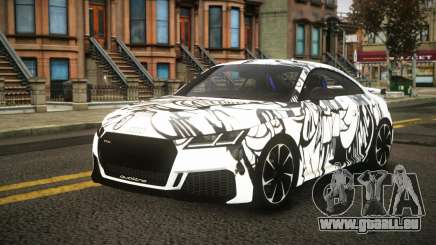 Audi TT Tyseca S10 für GTA 4