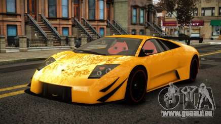 Lamborghini Murcielago Saxe für GTA 4
