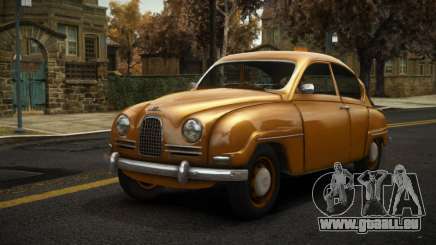 Saab 96 Weppuseh pour GTA 4