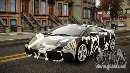 Lamborghini Gallardo Erfiaxa S9 pour GTA 4