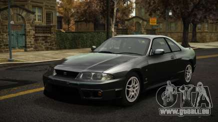 Nissan Skyline R33 Pojofa für GTA 4
