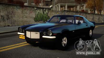 Chevrolet Camaro Tutmay für GTA 4
