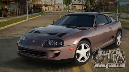 Toyota Supra Mk IV 95th pour GTA San Andreas