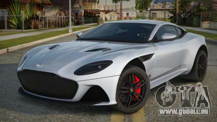 Aston Martin DBS 19th pour GTA San Andreas