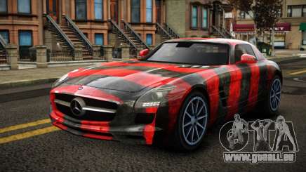 Mercedes-Benz SLS Lanlie S4 für GTA 4