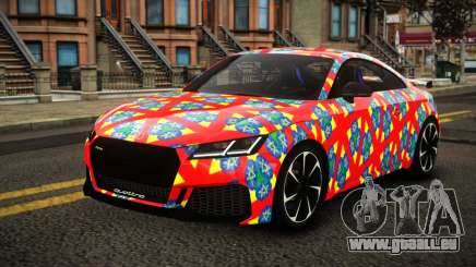 Audi TT Tyseca S12 für GTA 4