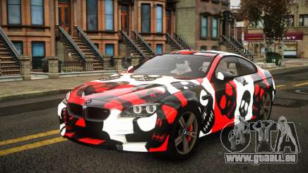 BMW M6 Naid S4 pour GTA 4