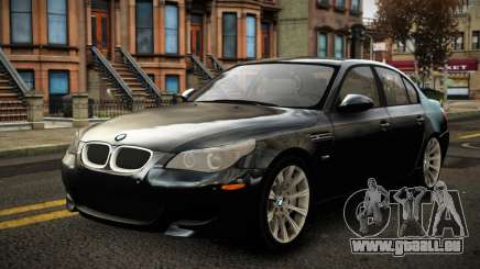 BMW M5 E60 Qeyonihud für GTA 4