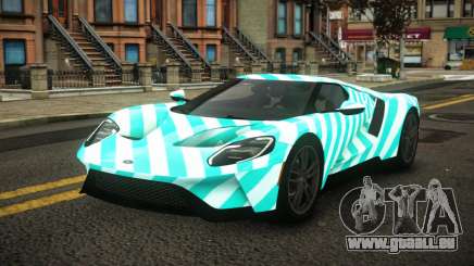 Ford GT Rirony S2 pour GTA 4