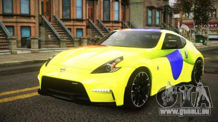 Nissan 370Z Joconen S9 pour GTA 4