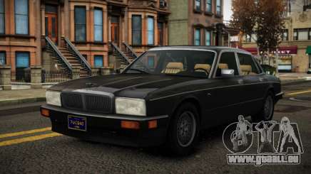 Jaguar XJ6 Rucu für GTA 4