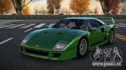 Ferrari F40 Jitza pour GTA 4