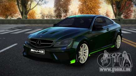Mercedes-Benz C63 Bejukel S5 pour GTA 4