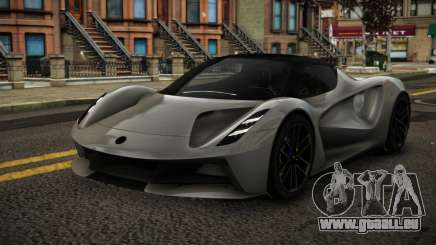 Lotus Evija Punevadi für GTA 4