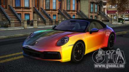 Porsche 911 Lachican S1 pour GTA 4