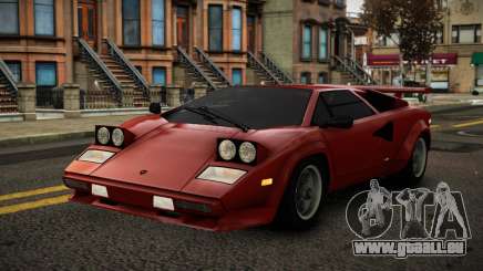 Lamborghini Countach Kuxac pour GTA 4