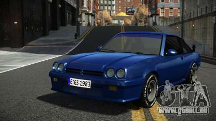 Opel Manta Dijijeze pour GTA 4