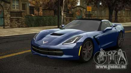 Chevrolet Corvette Tianen für GTA 4