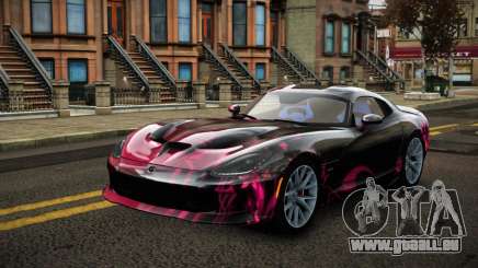 Dodge Viper Sarieron S6 für GTA 4