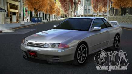 Nissan Skyline R32 Lanie pour GTA 4