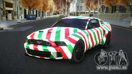 Ford Mustang Emidier S9 für GTA 4