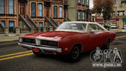 Dodge Charger Vuqebuyok für GTA 4